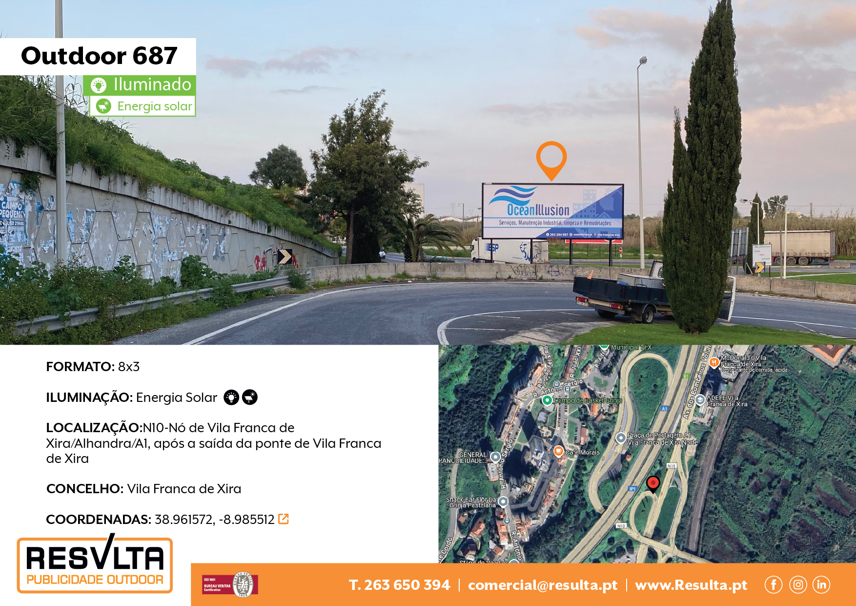 Outdoor 687
