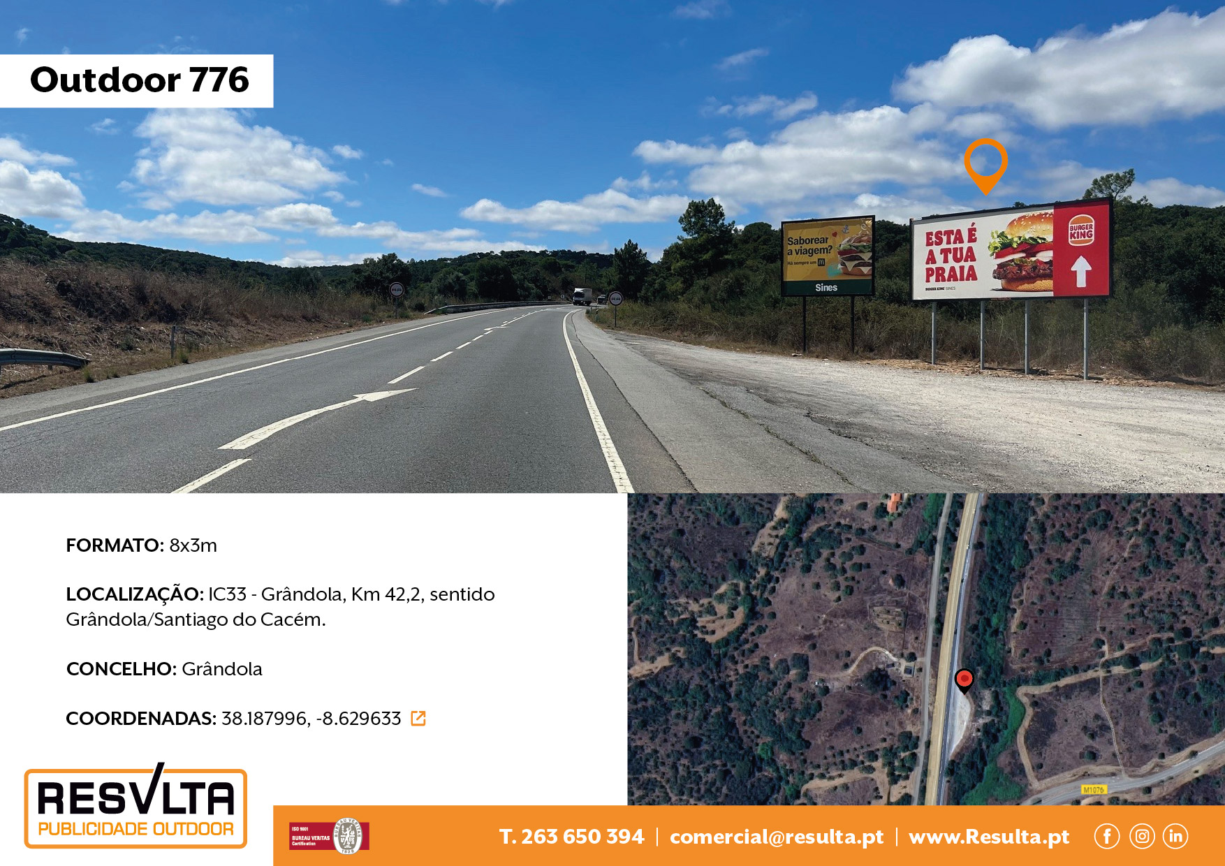 Outdoor 776