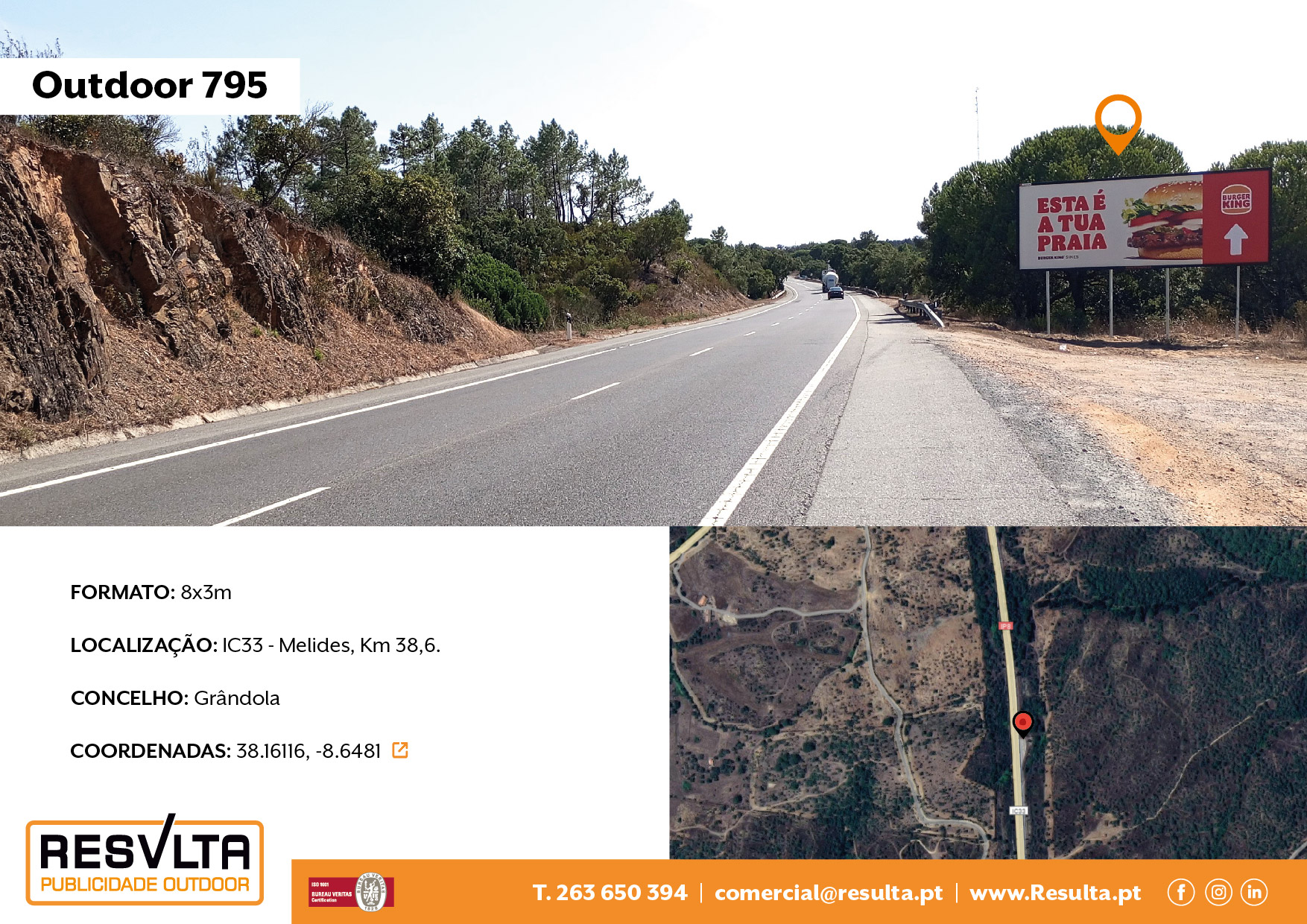 Outdoor 795