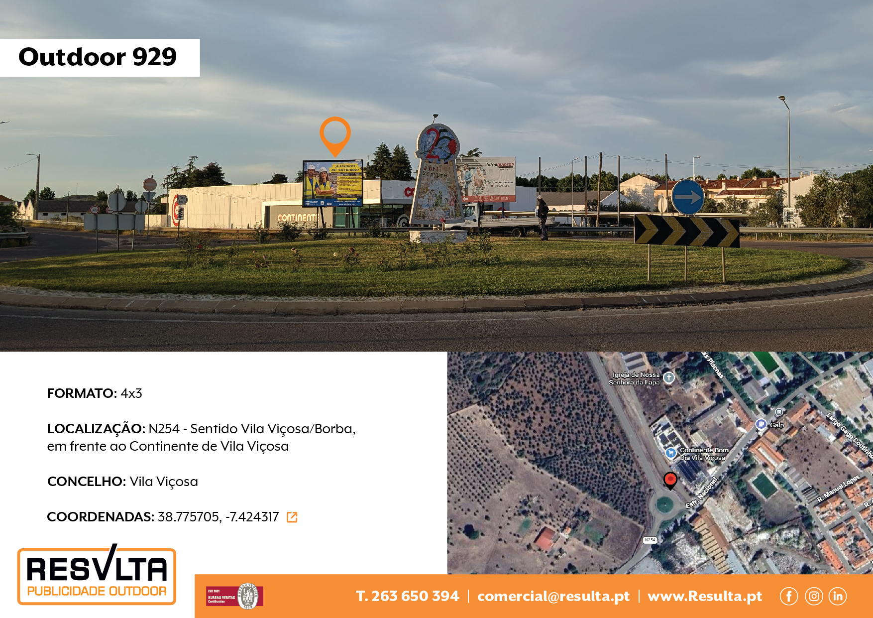 Outdoor 929