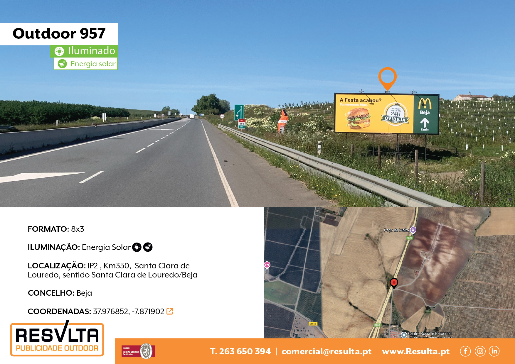 Outdoor 957
