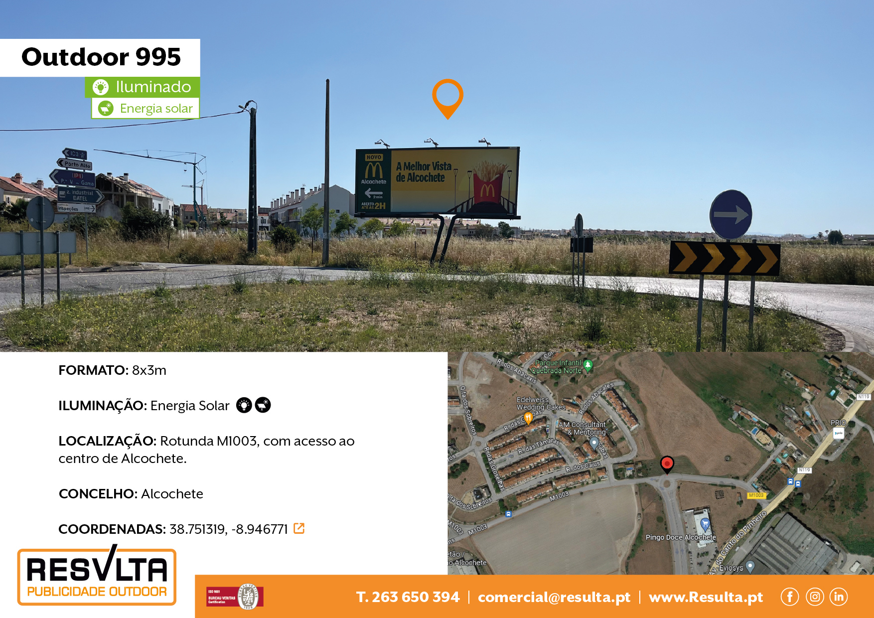 Outdoor 995
