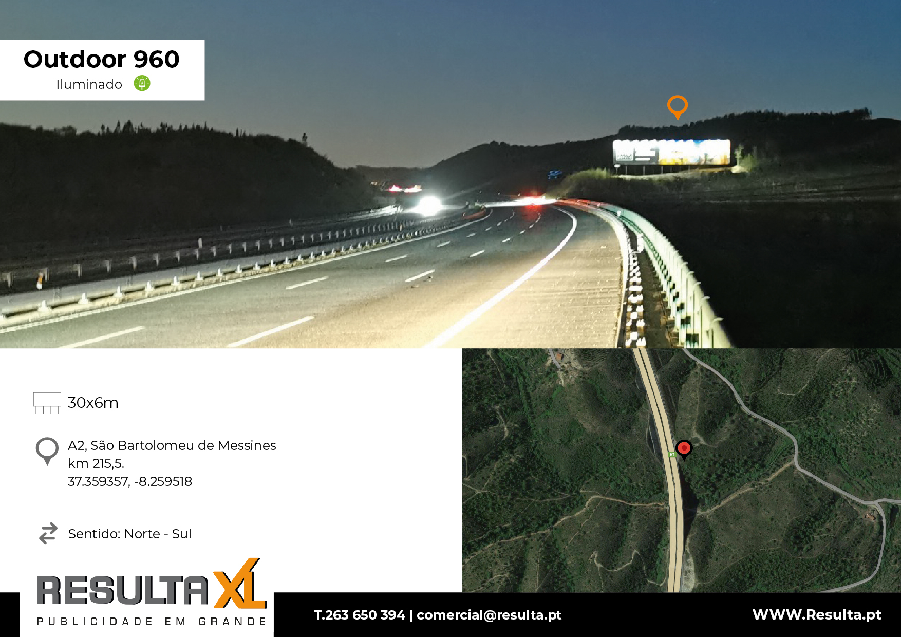 Outdoor 960