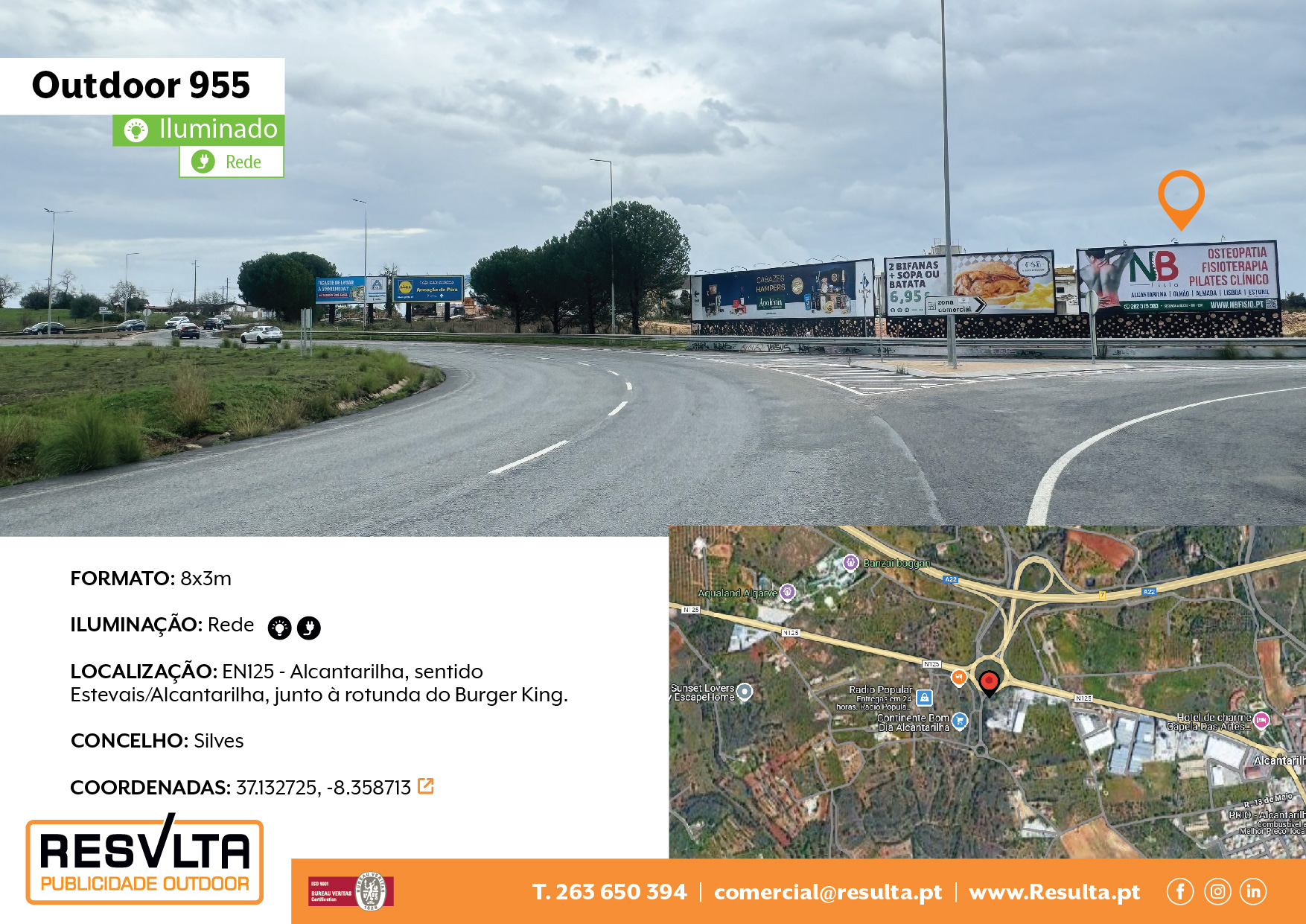 Outdoor 955