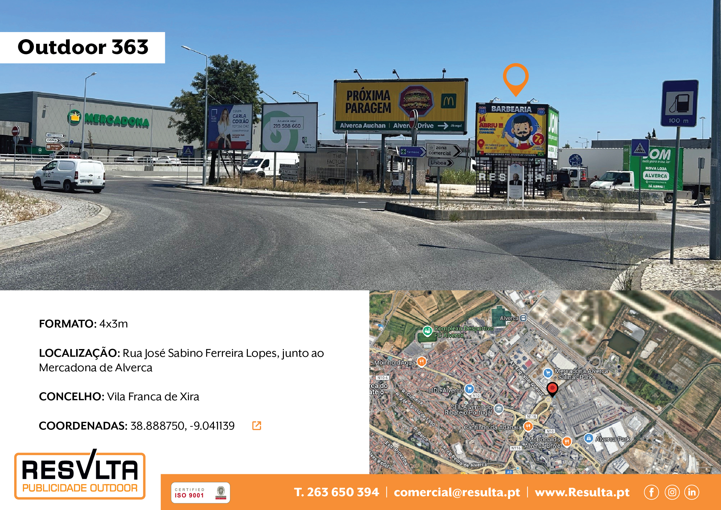 Outdoor 363