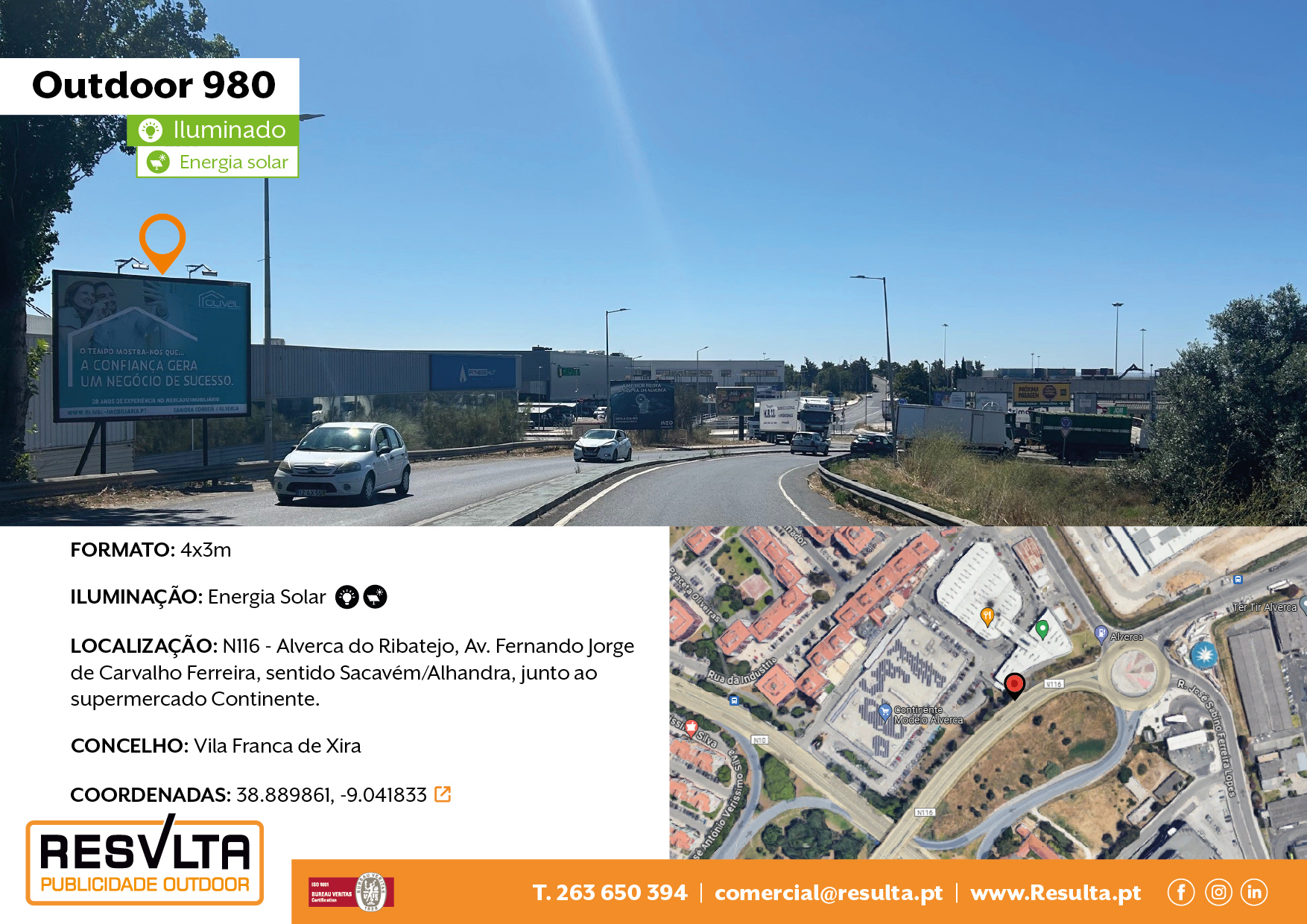Outdoor 980