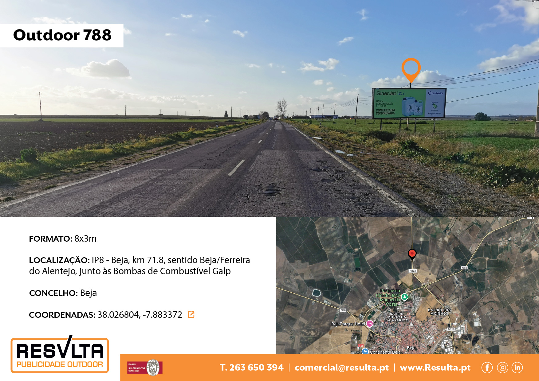 Outdoor 788