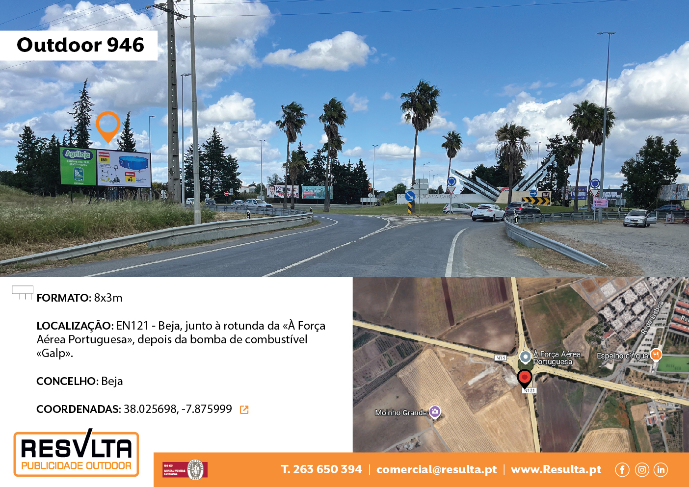 Outdoor 946