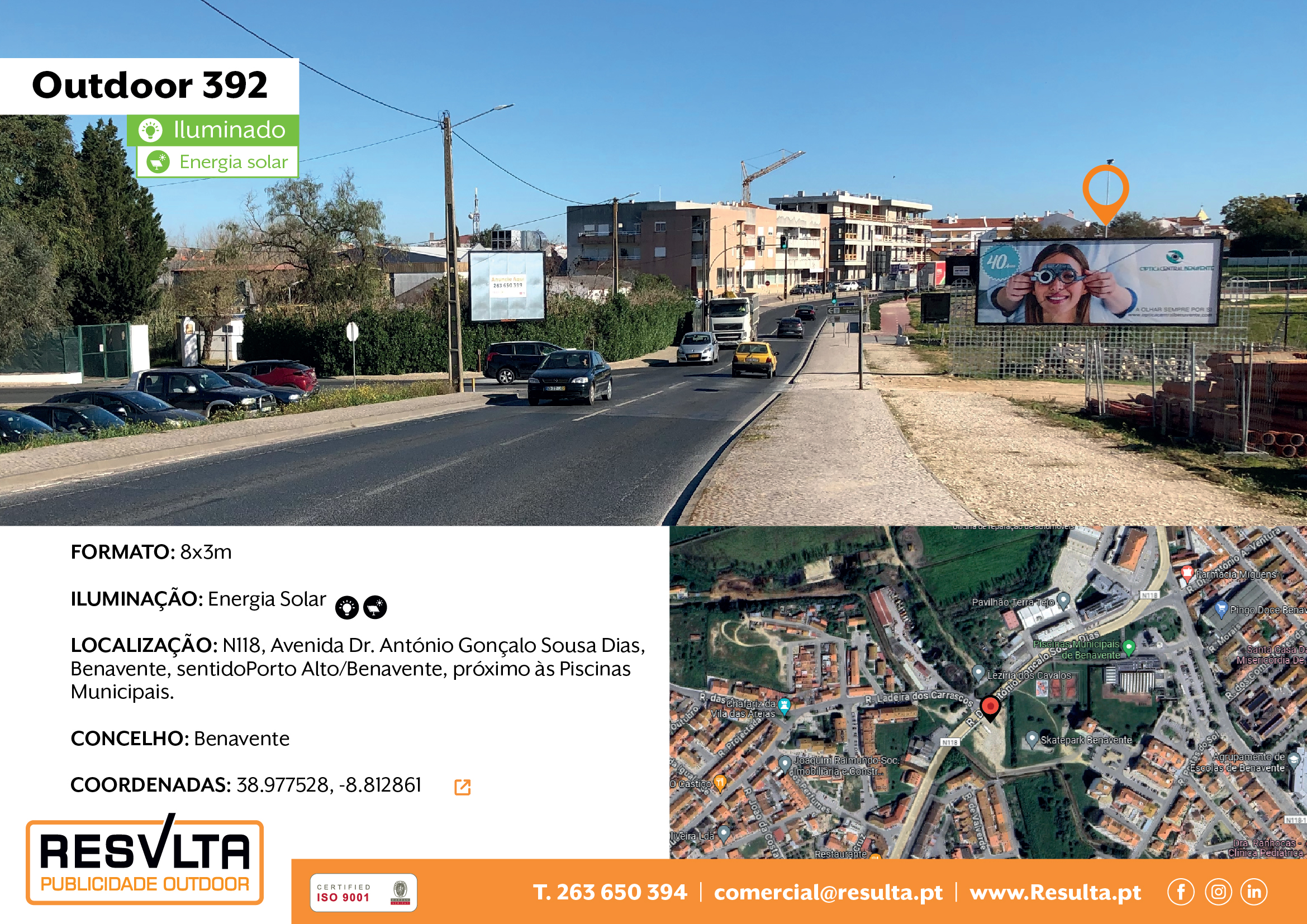 Outdoor 392