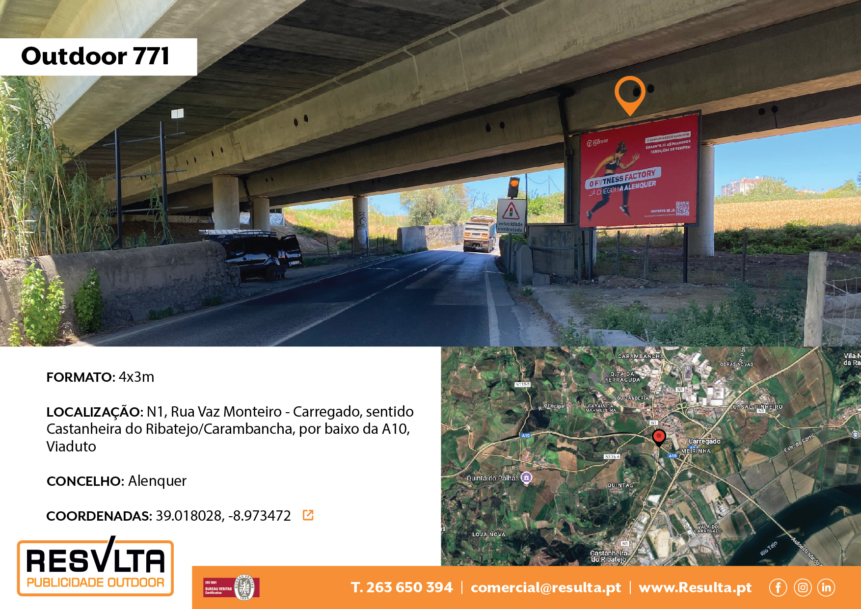 Outdoor 771