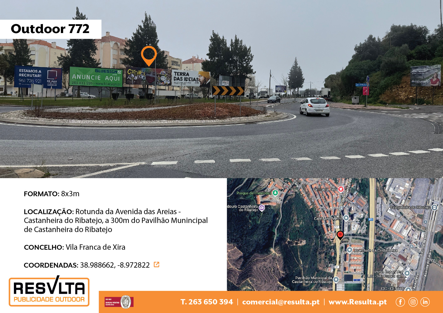 Outdoor 772
