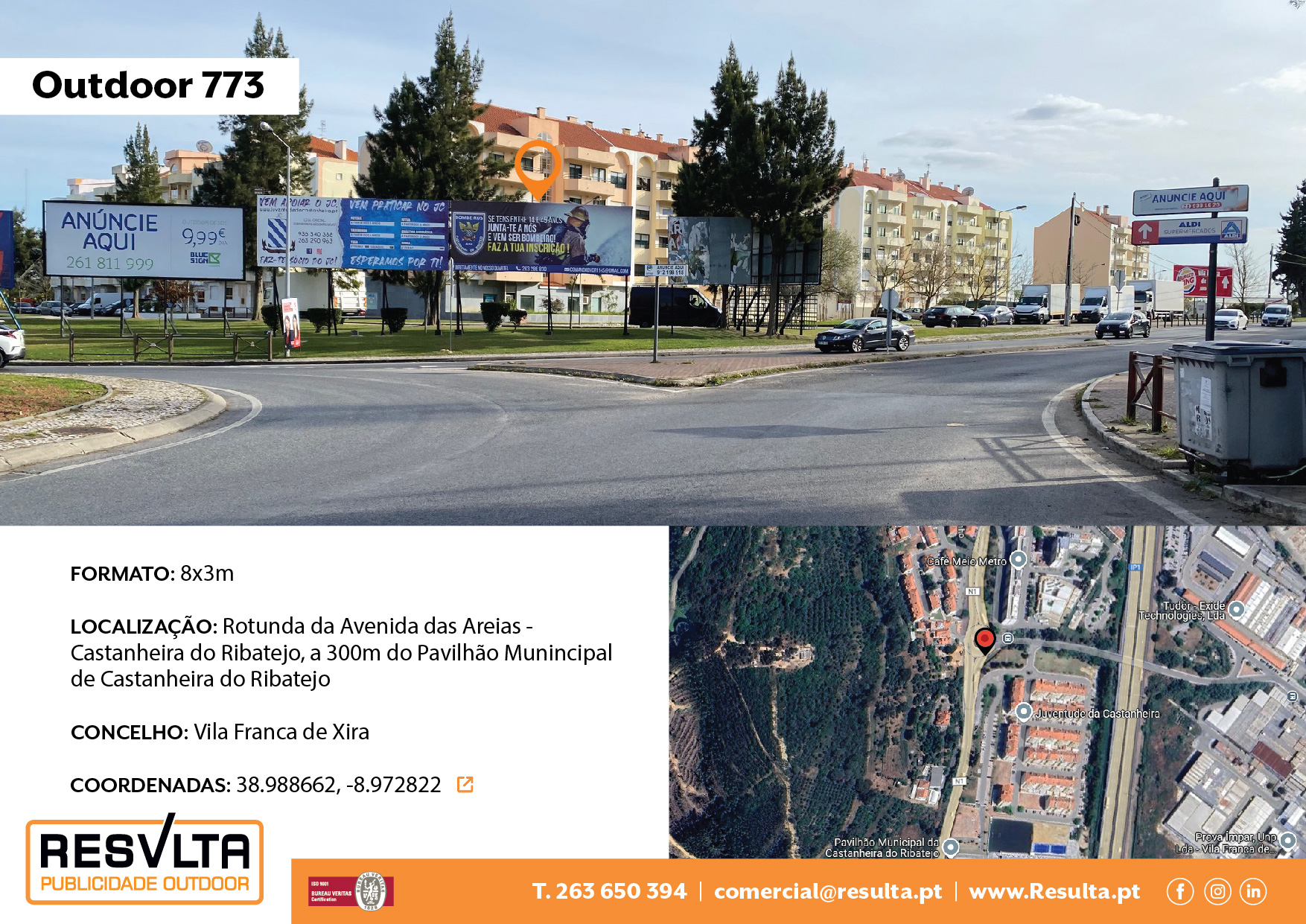 Outdoor 773