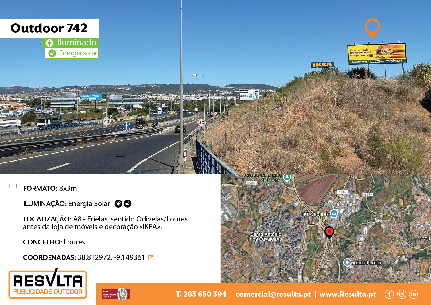 Outdoor 742
