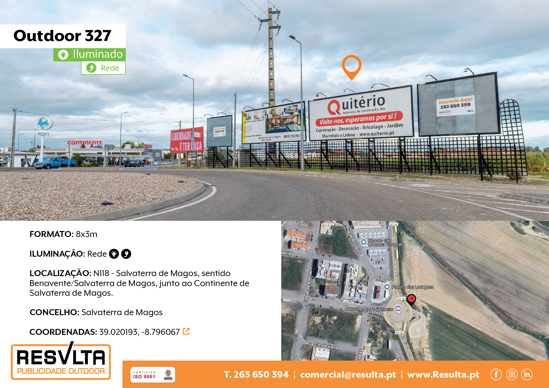Outdoor 327