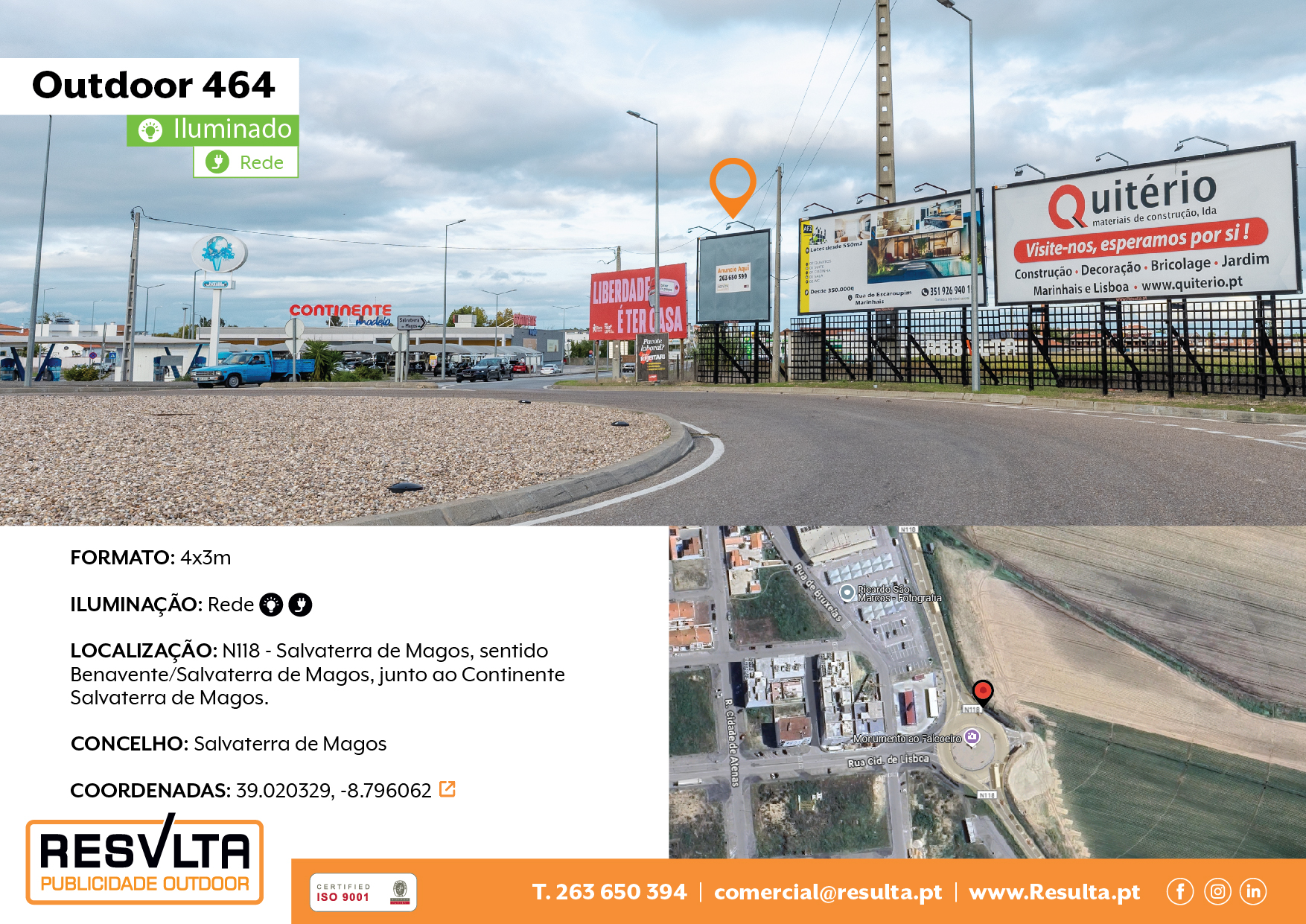 Outdoor 464