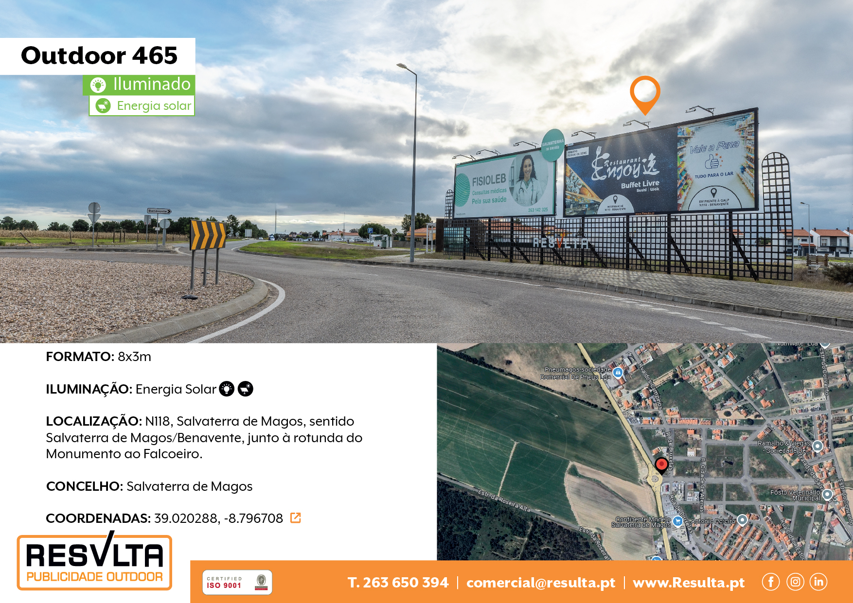 Outdoor 465
