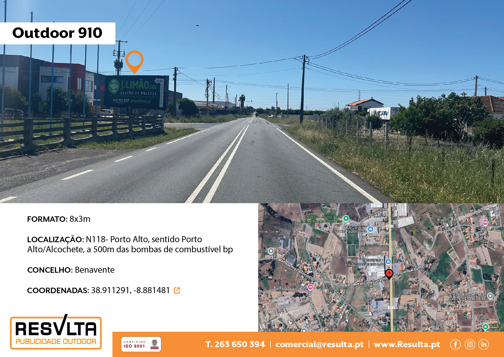 Outdoor 910