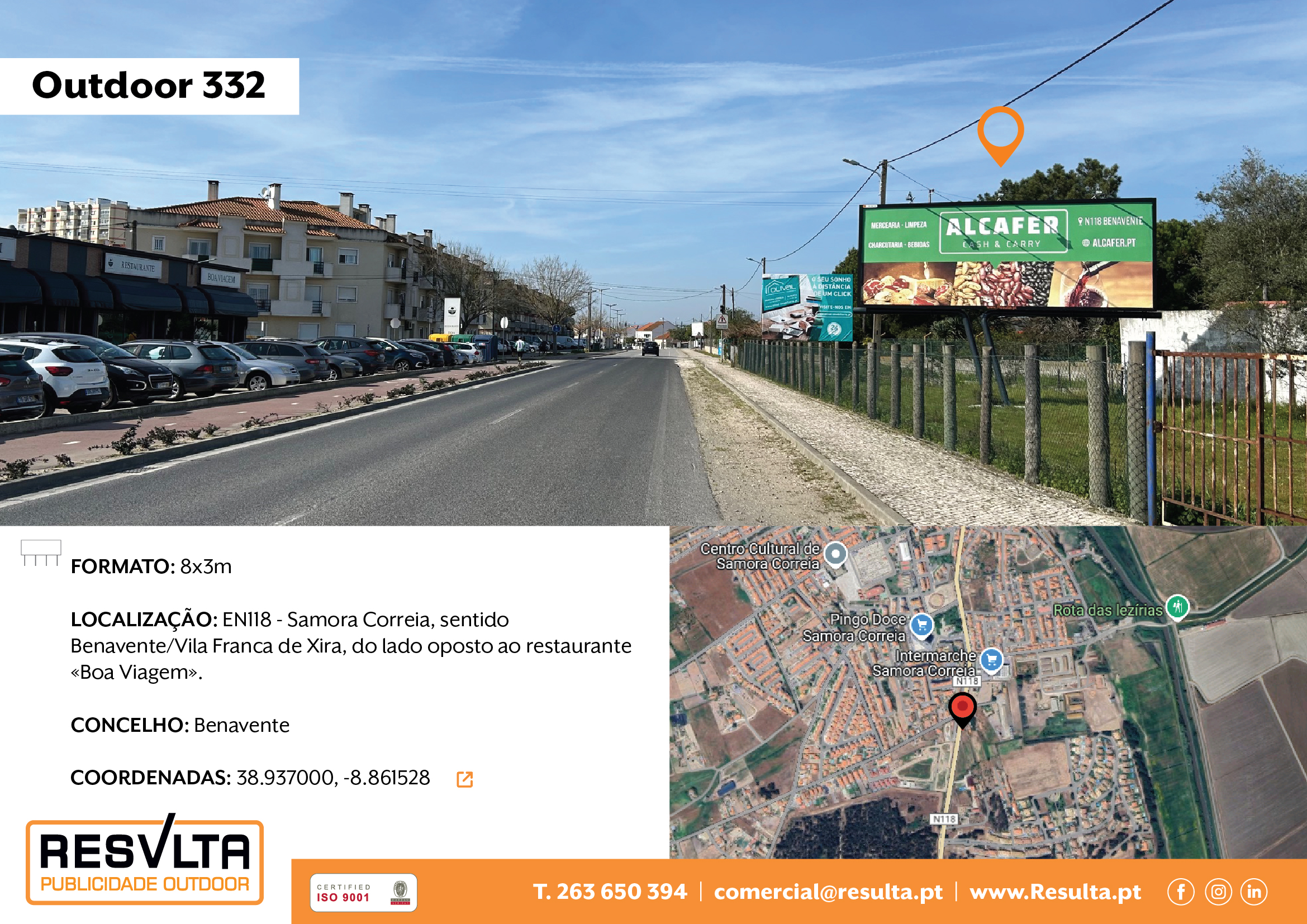 Outdoor 332