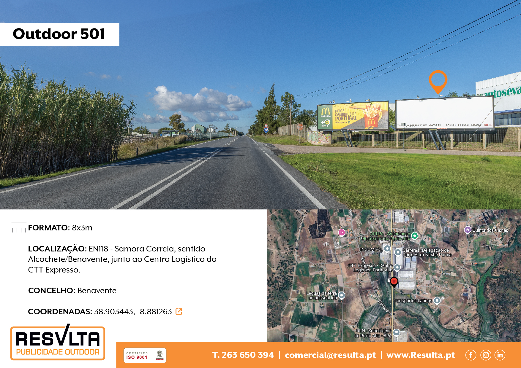 Outdoor 501