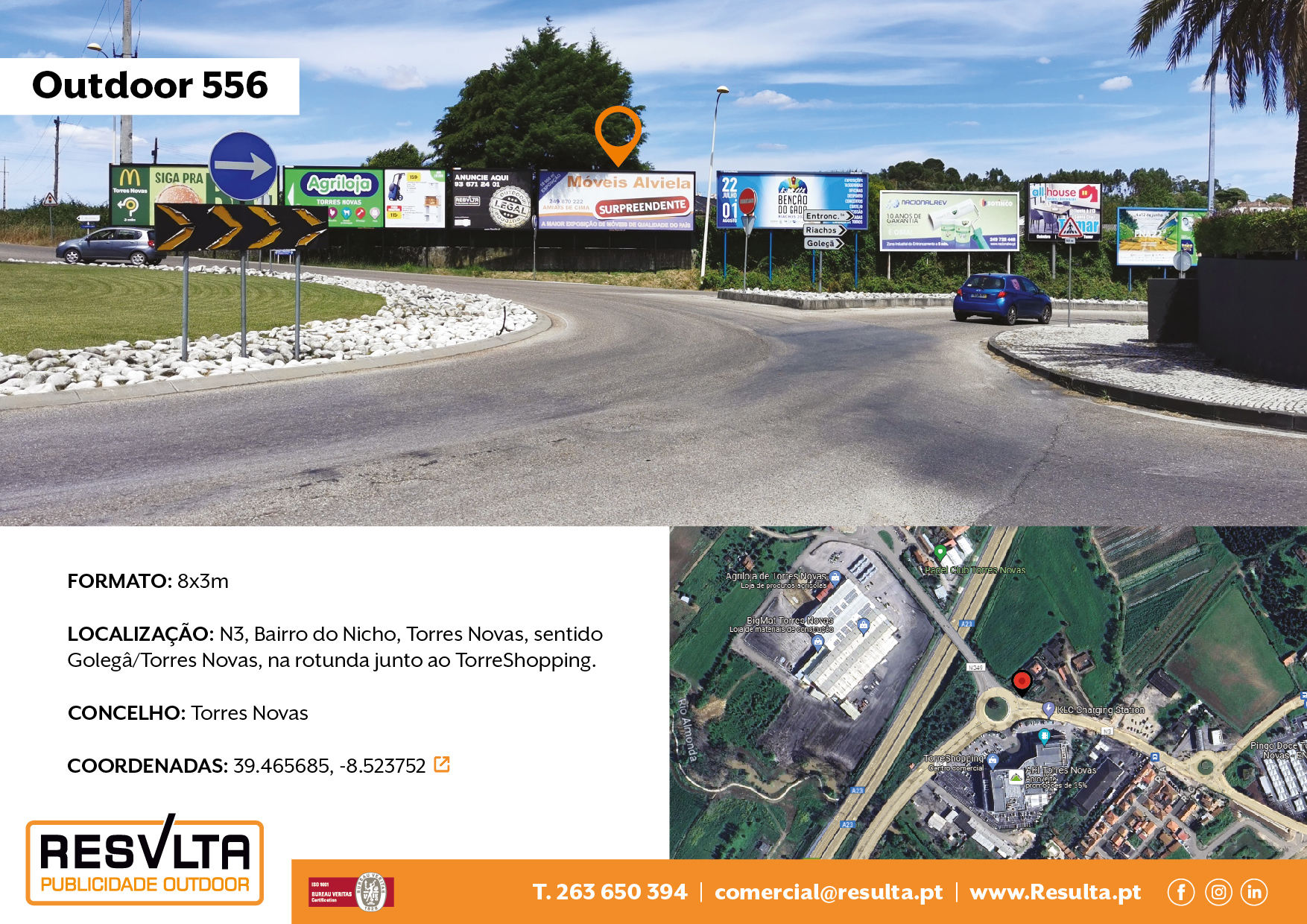 Outdoor 556