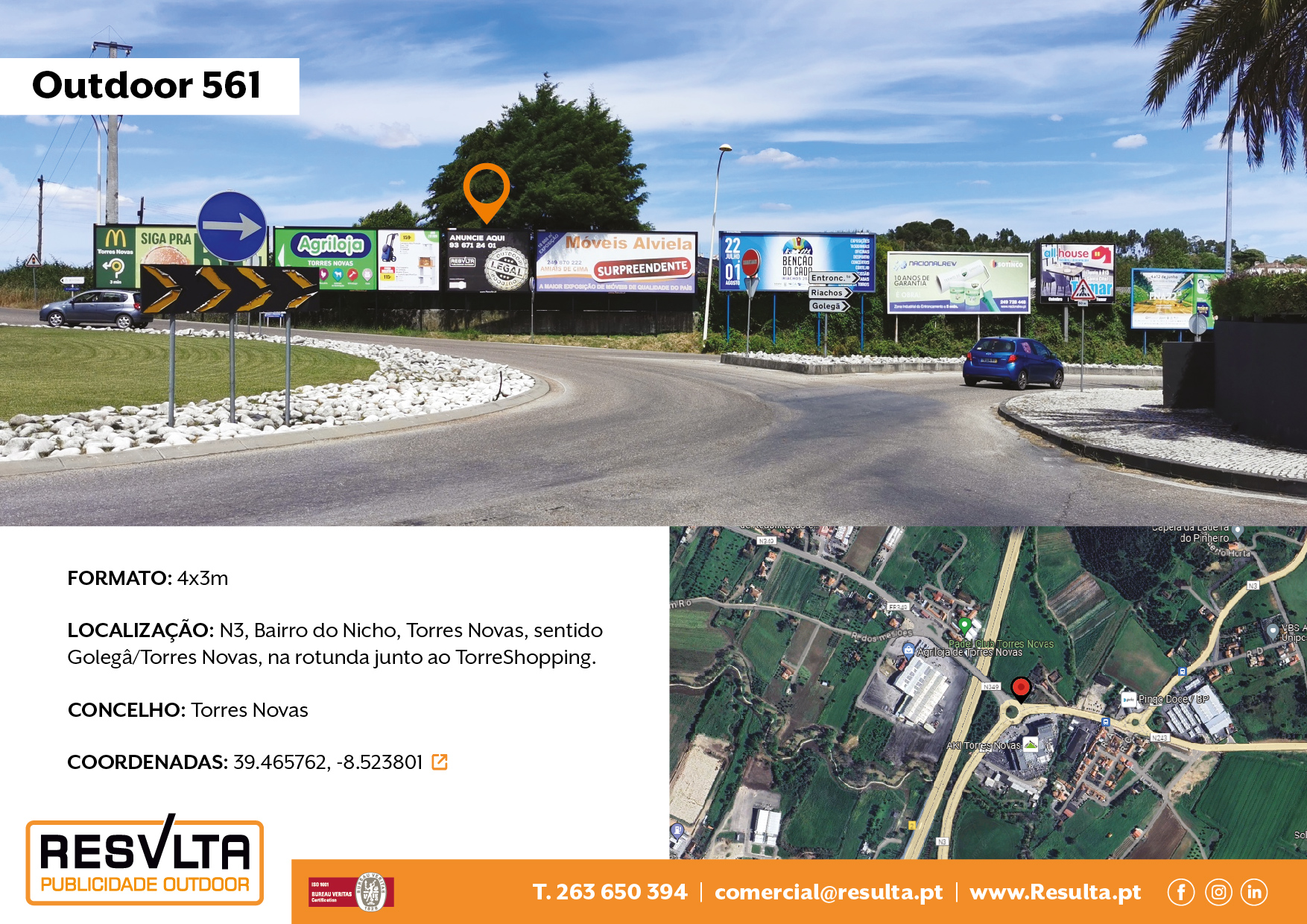 Outdoor 561