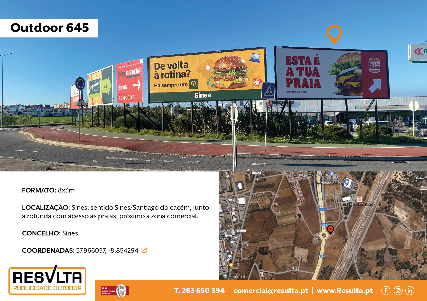 Outdoor 645