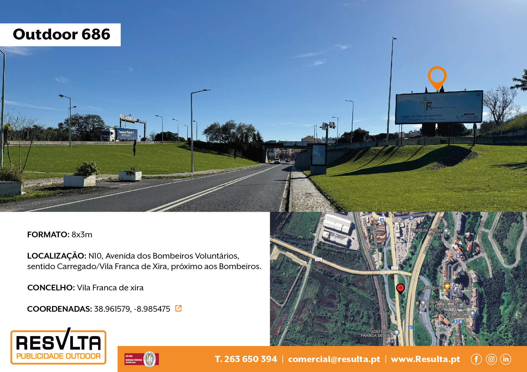 Outdoor 686