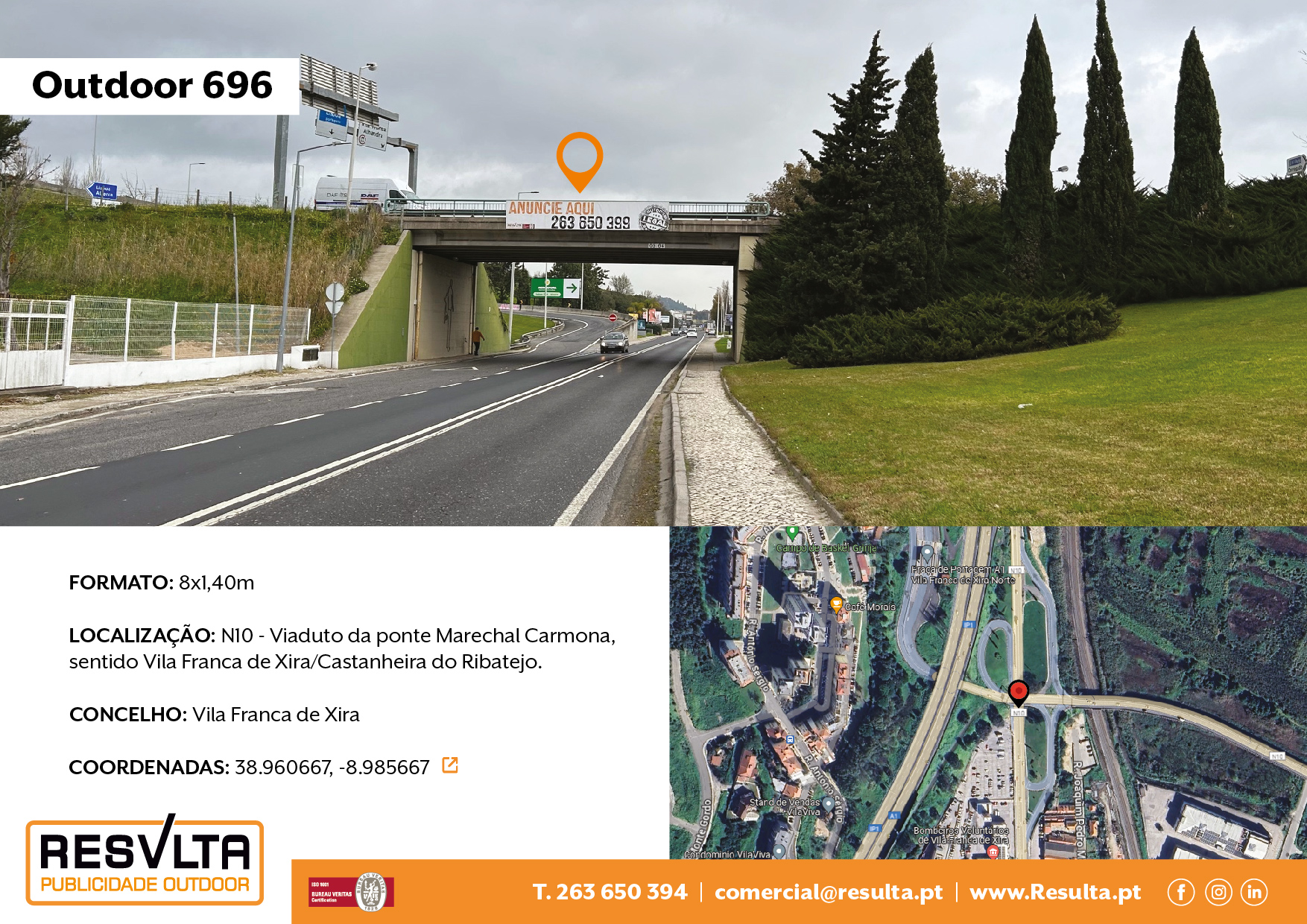 Outdoor 696