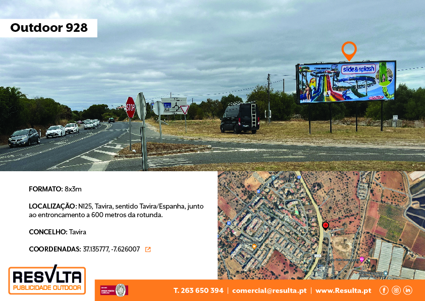 Outdoor 928