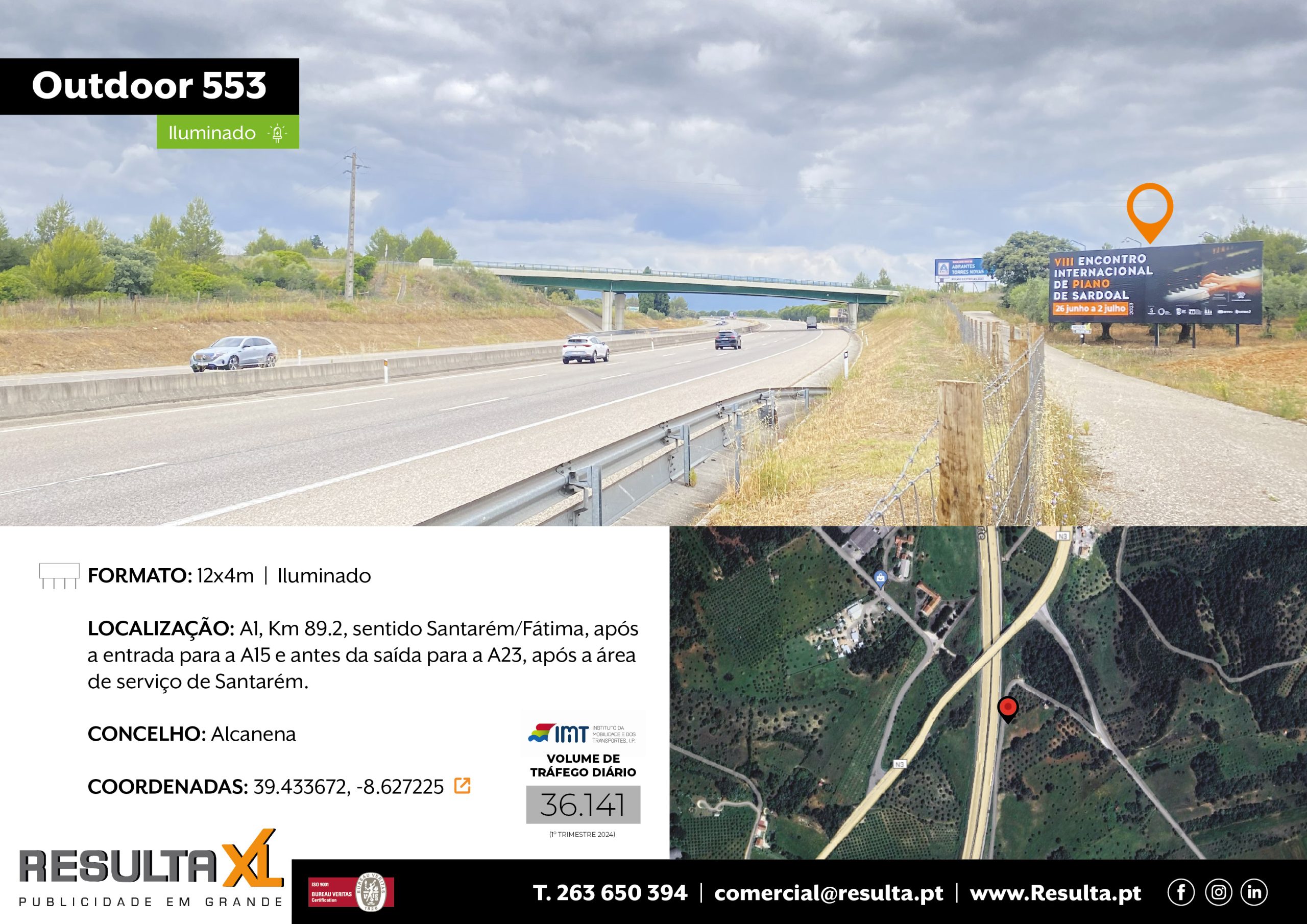 Outdoor 553