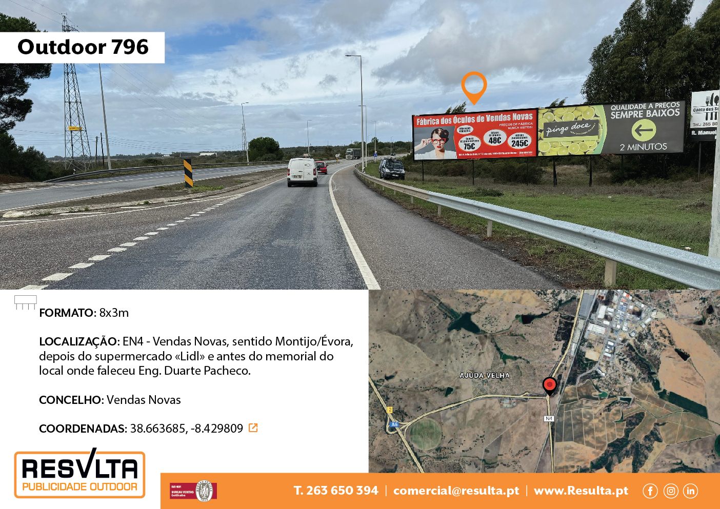 Outdoor 796
