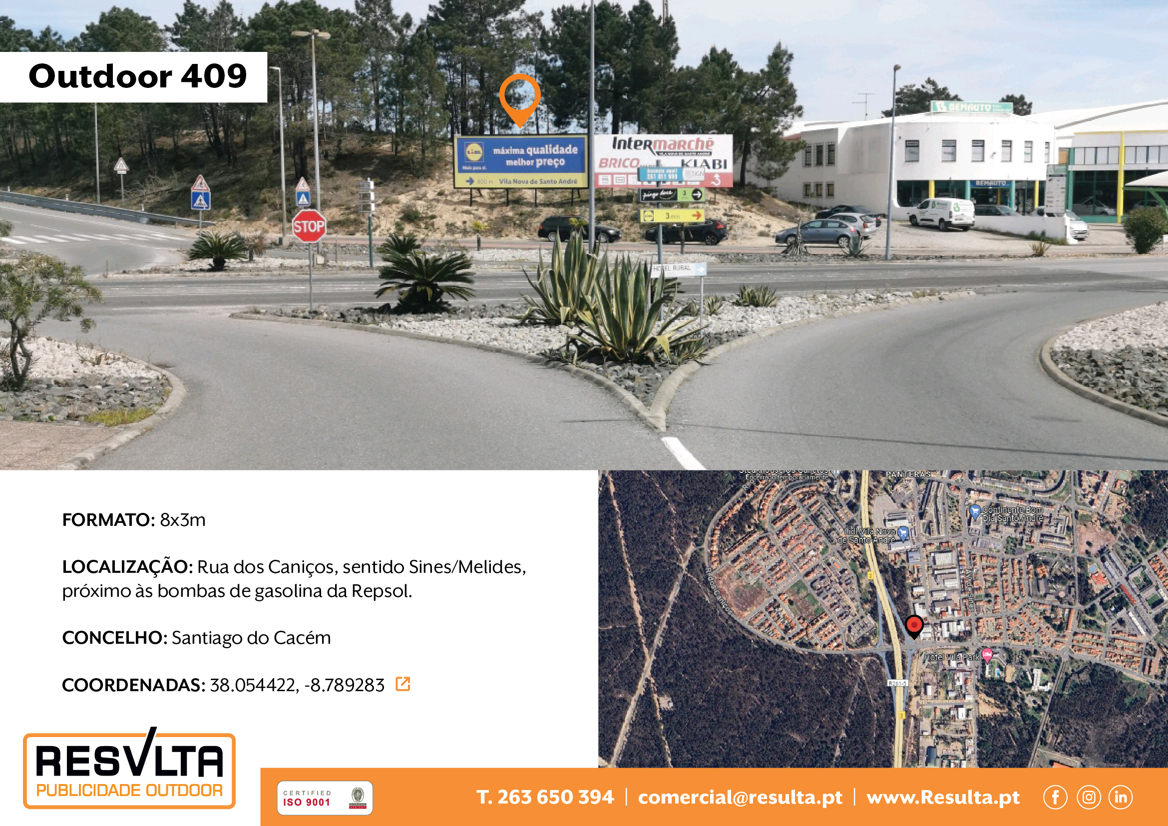 Outdoor 409