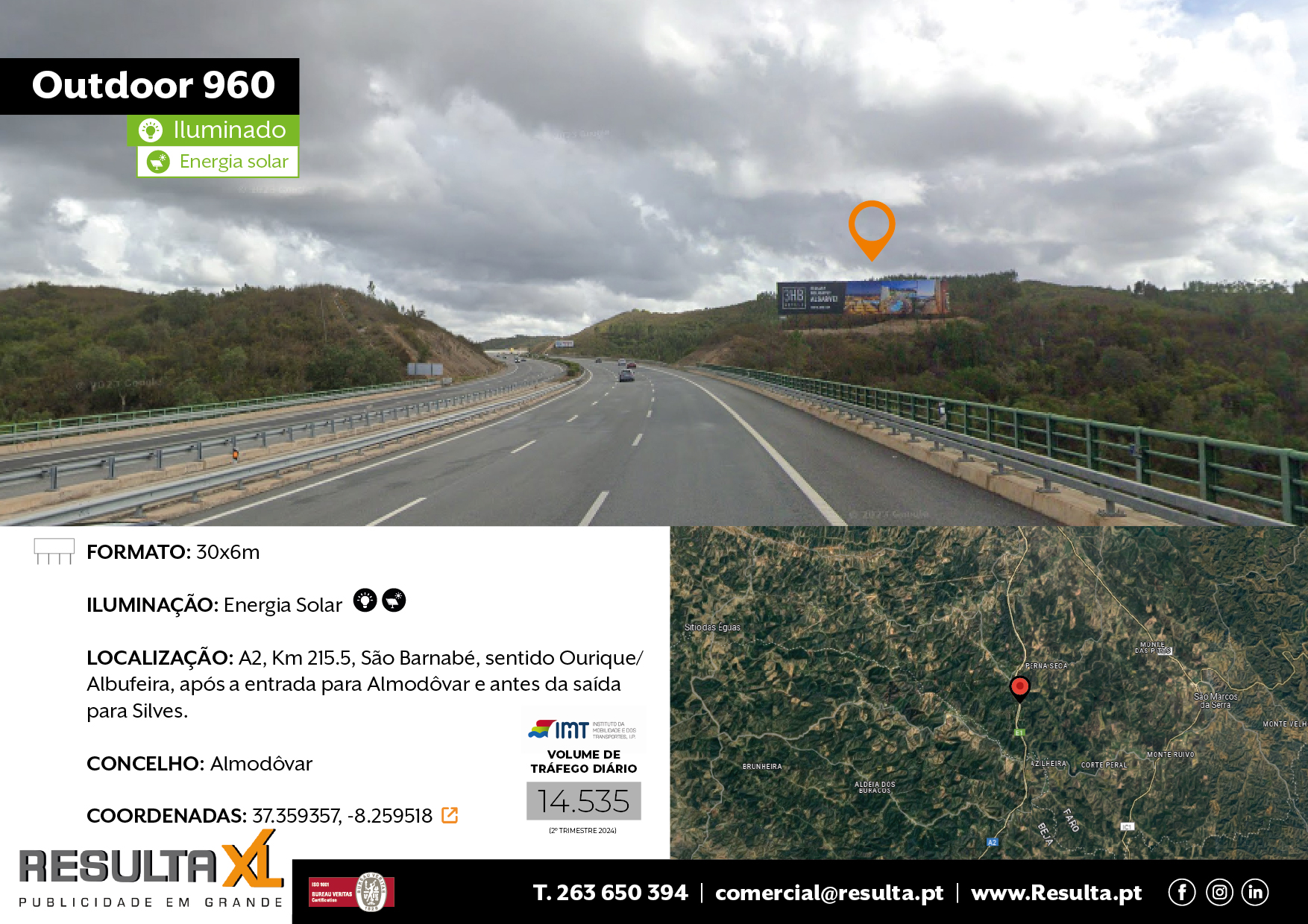 Outdoor 960