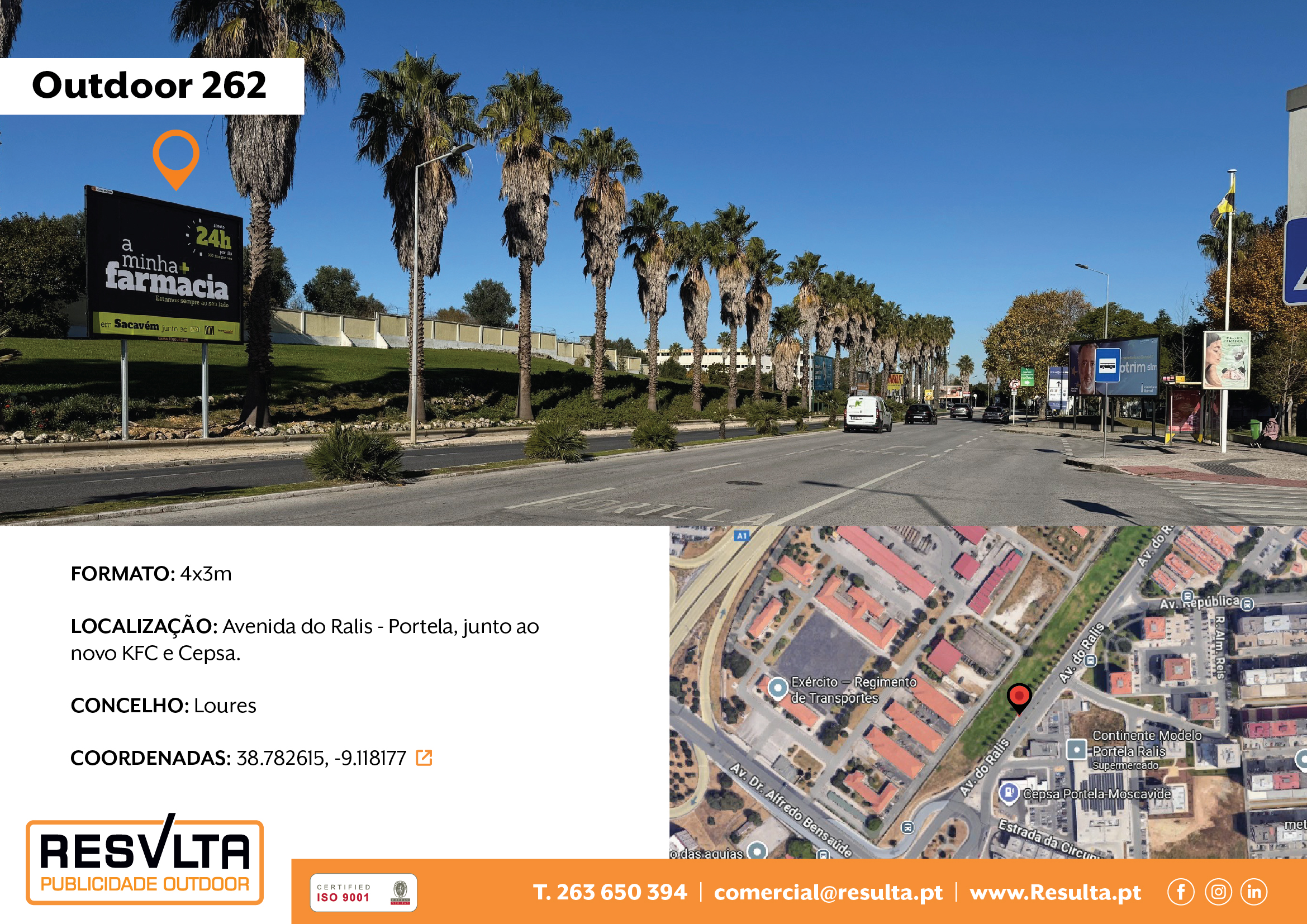 Outdoor A262