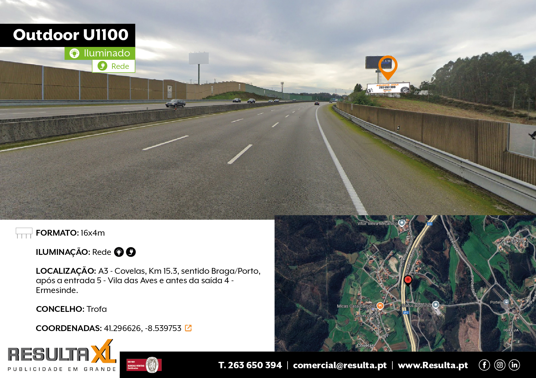 Outdoor U1100