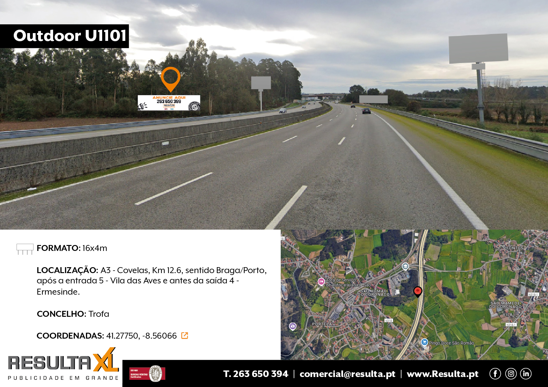 Outdoor U1101