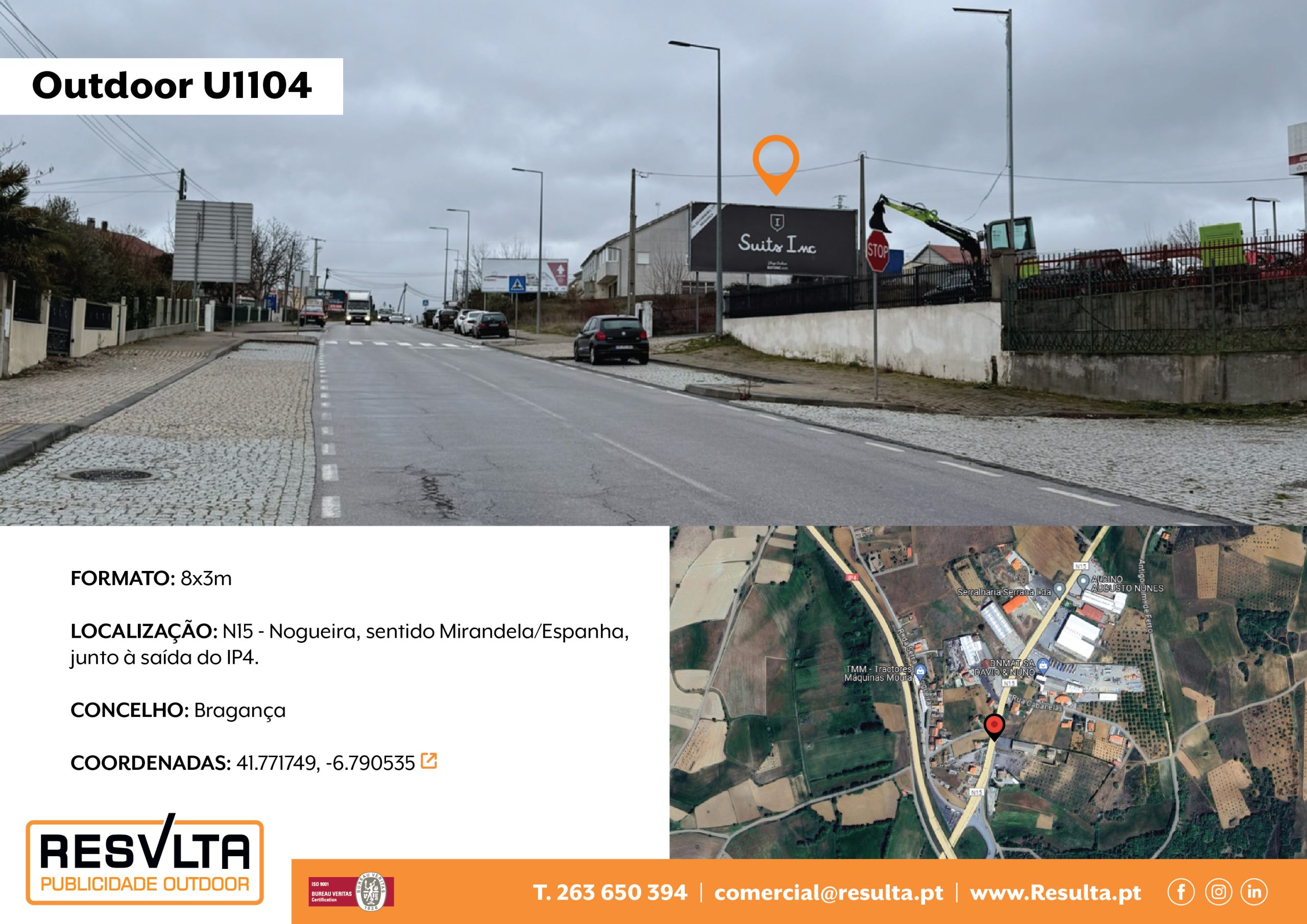Outdoor U1104