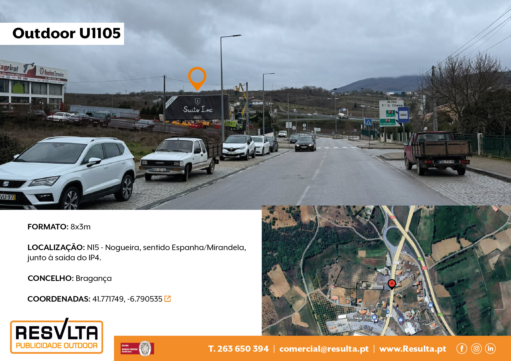 Outdoor U1105