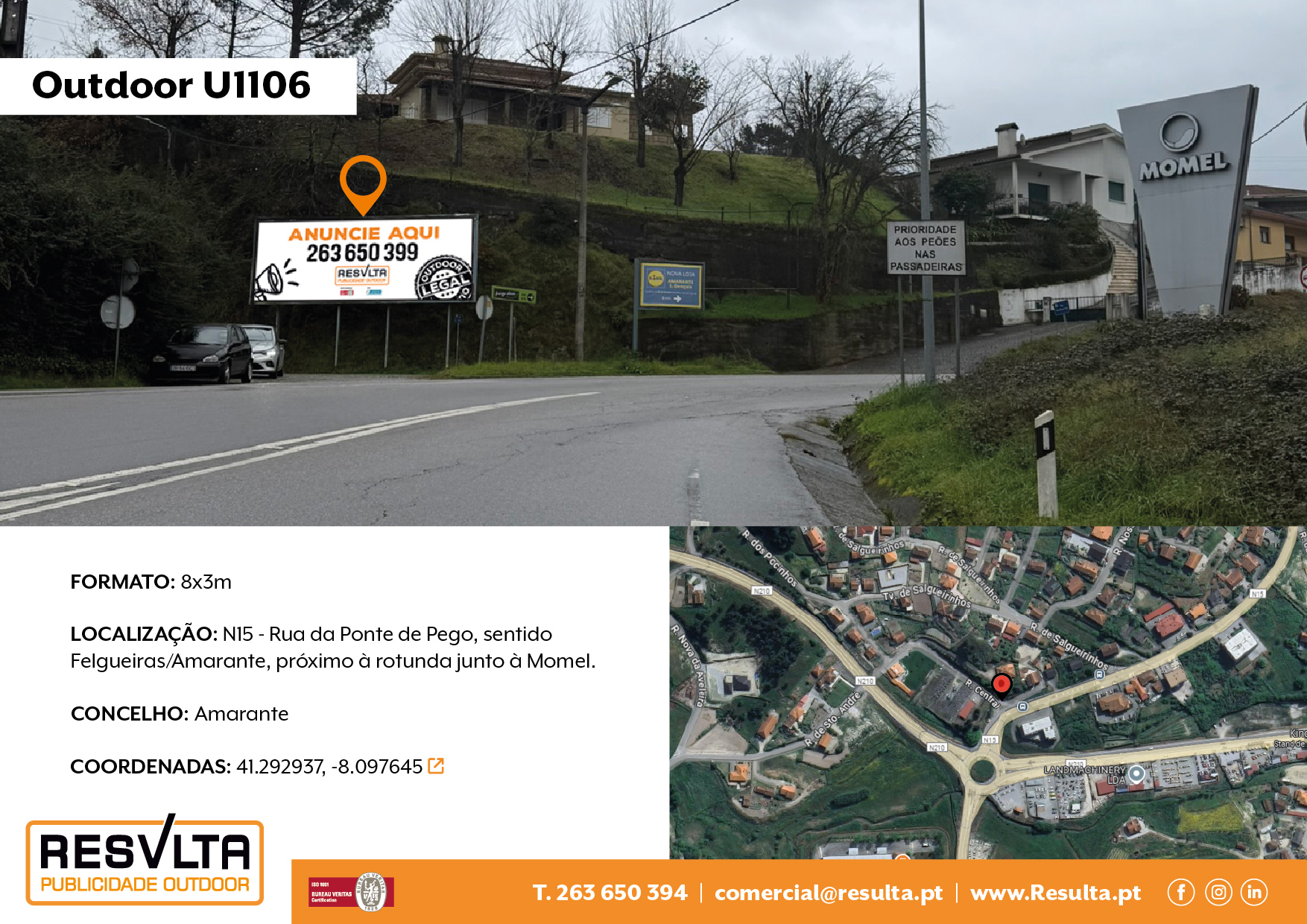 Outdoor U1106