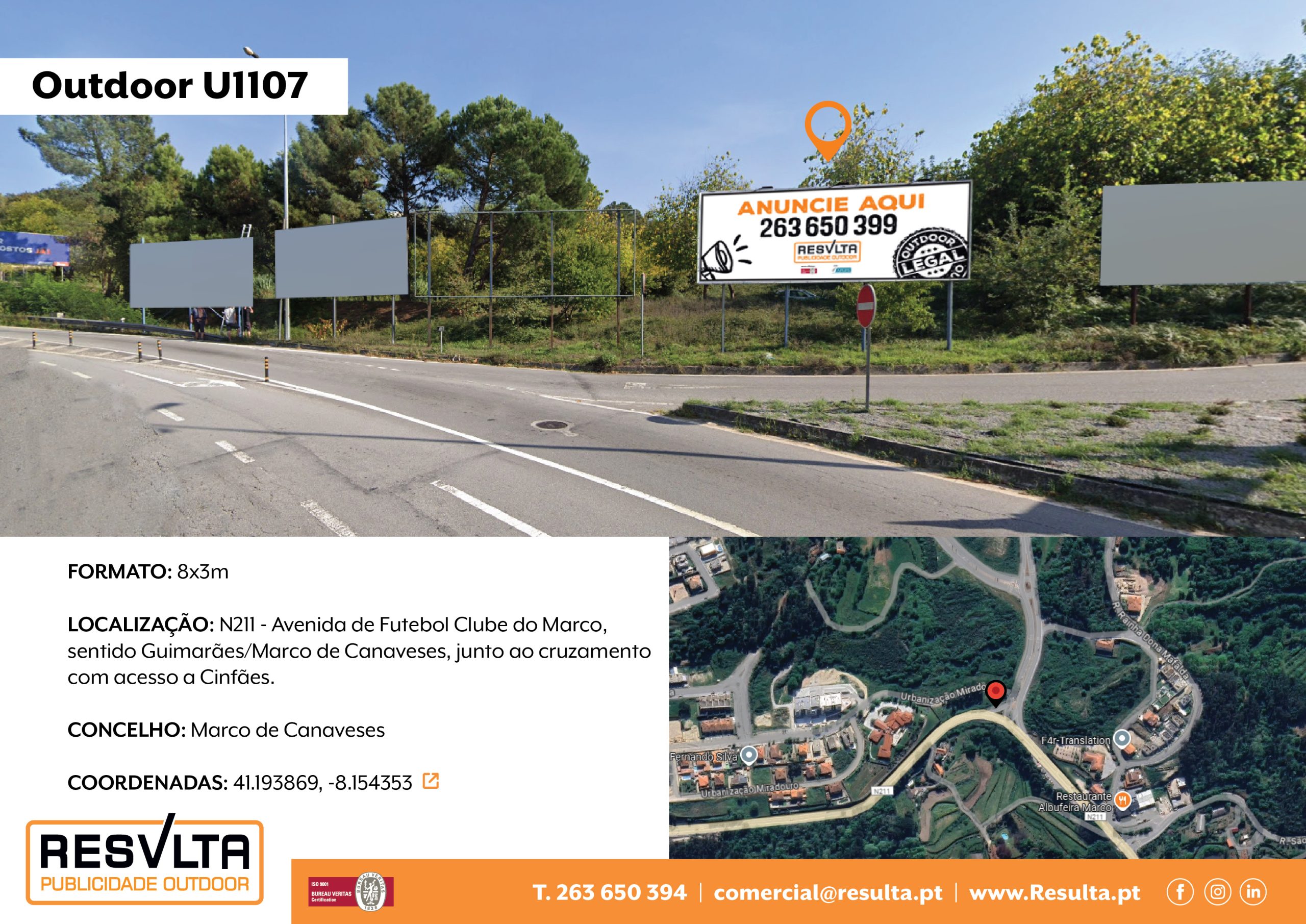 Outdoor U1107