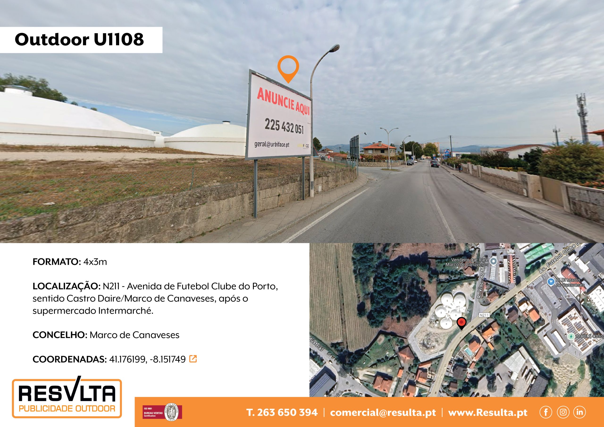 Outdoor U1108