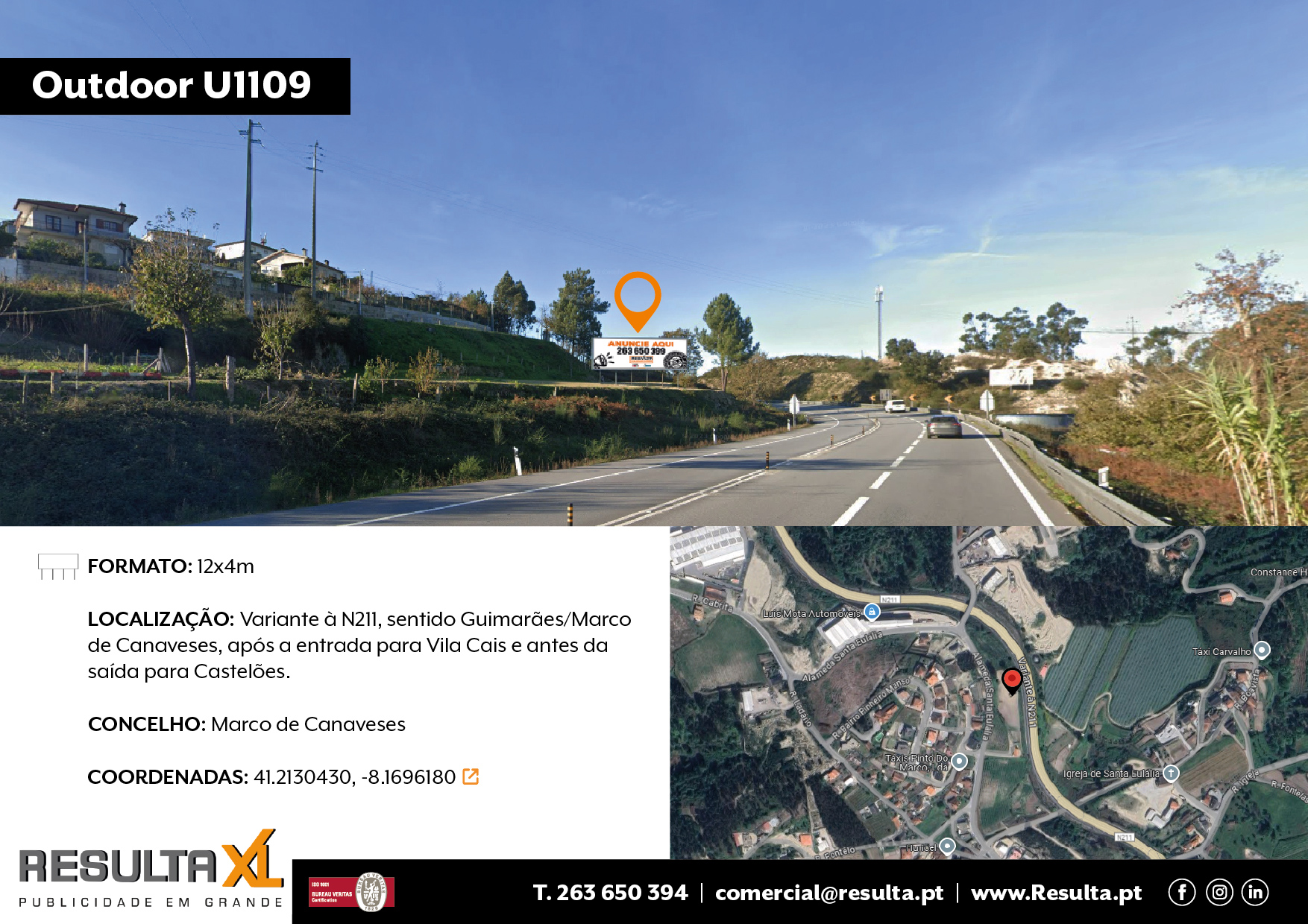 Outdoor U1109