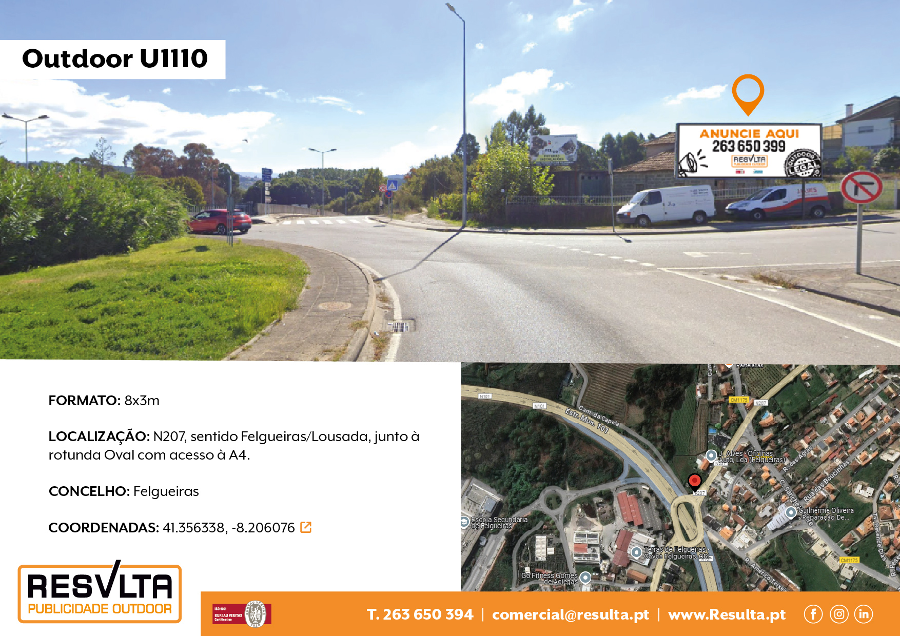 Outdoor U1110