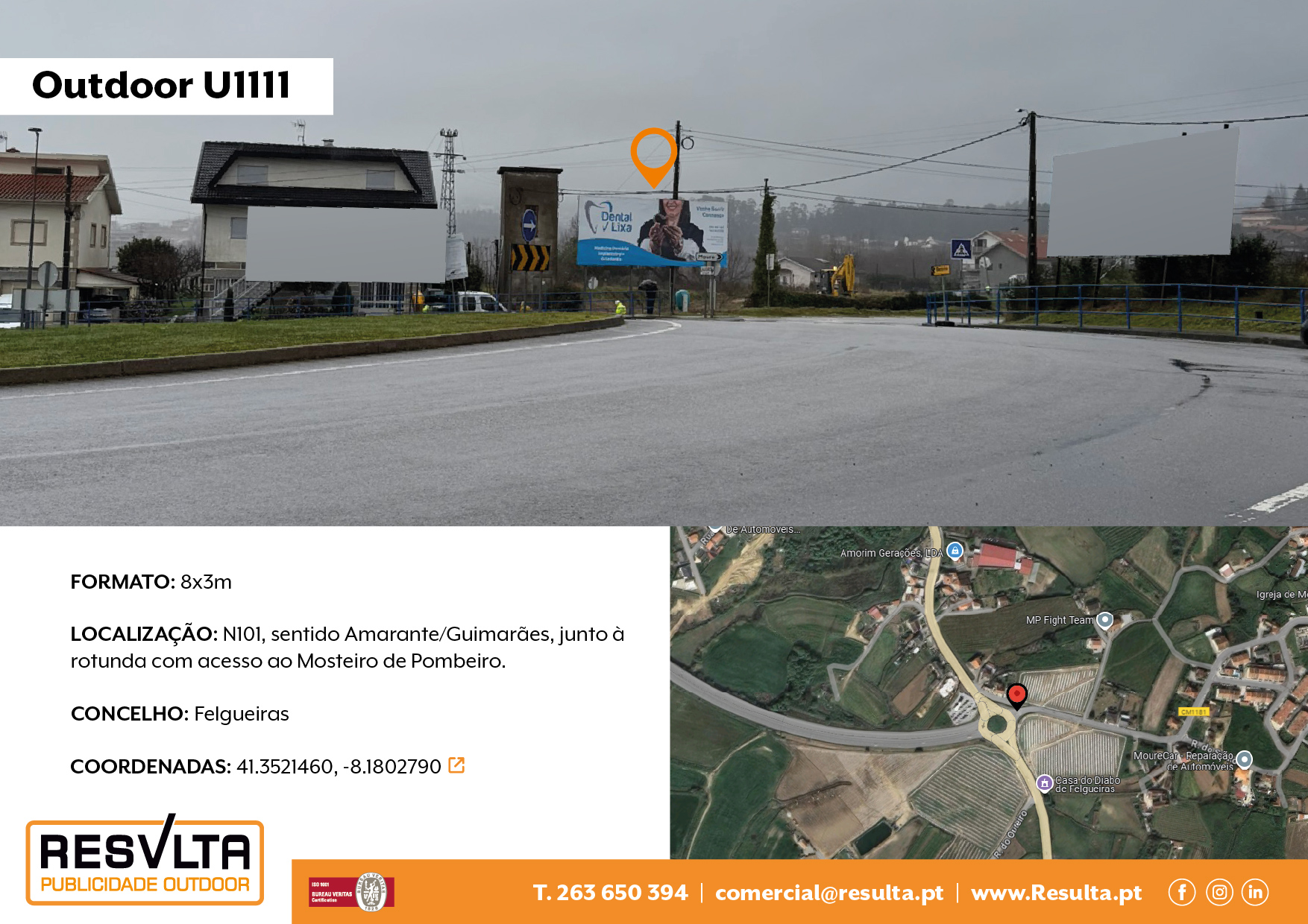 Outdoor U1111