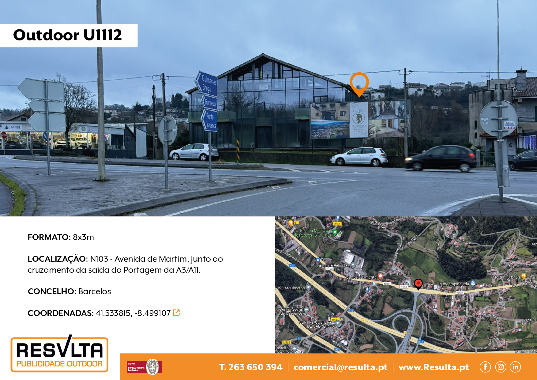 Outdoor U1112