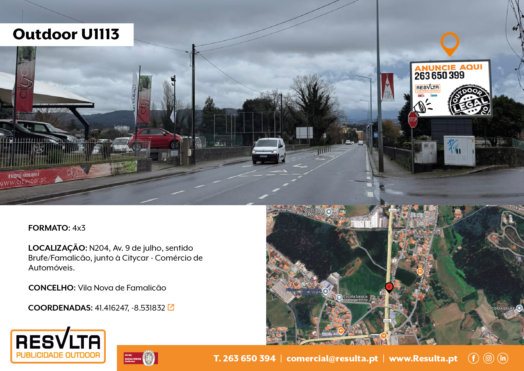 Outdoor U1113