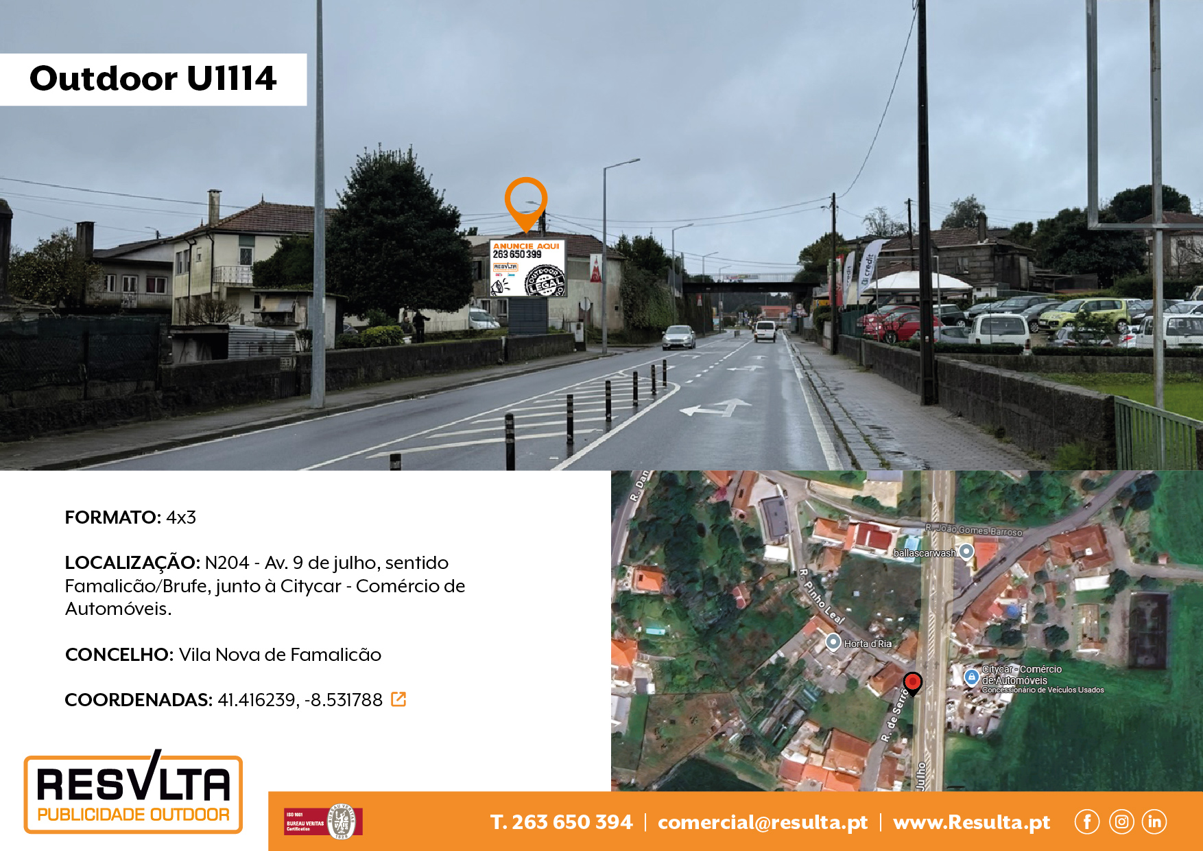 Outdoor U1114