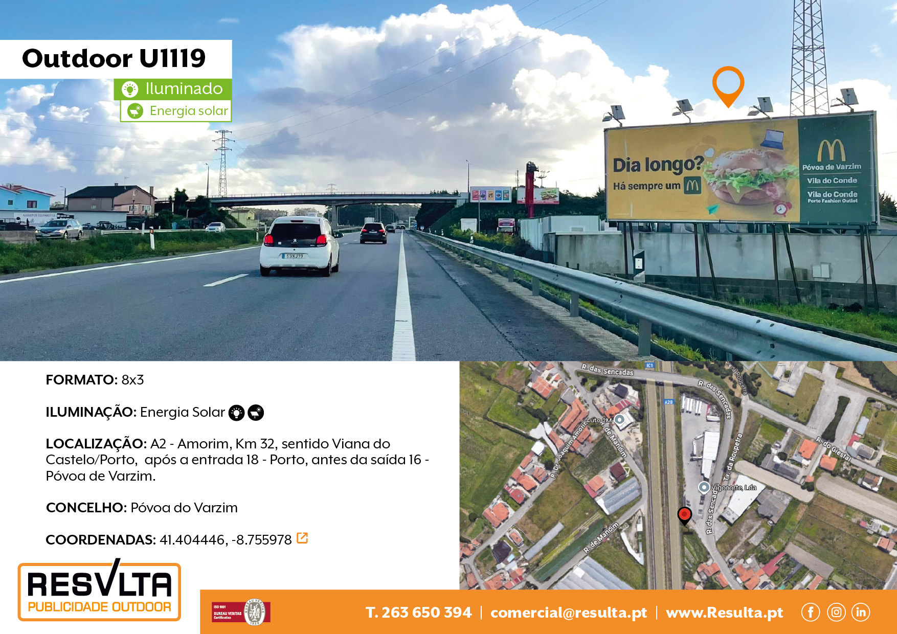 Outdoor U1119