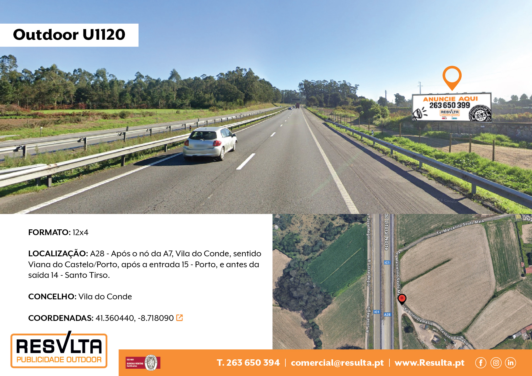 Outdoor U1120