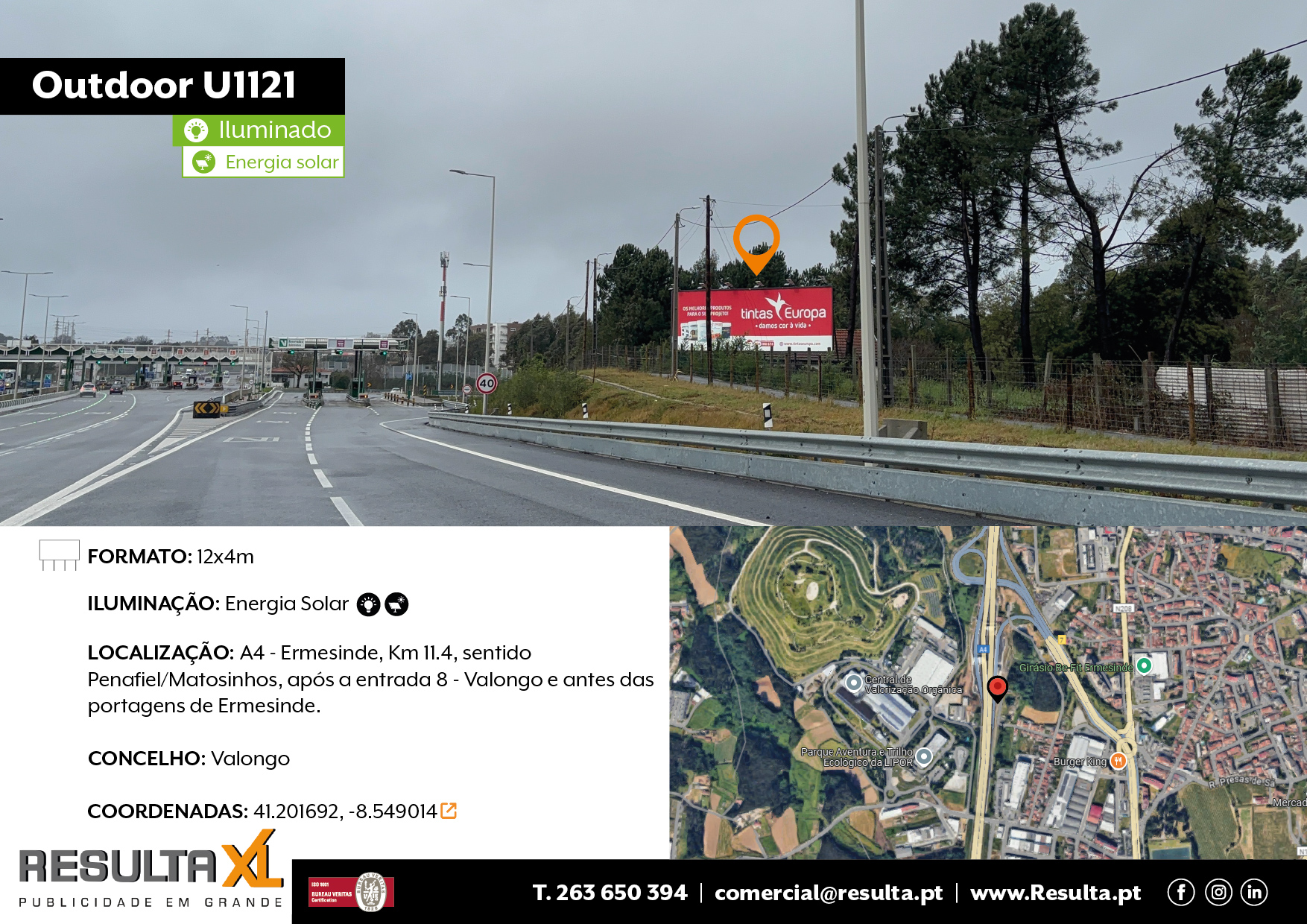 Outdoor U1121